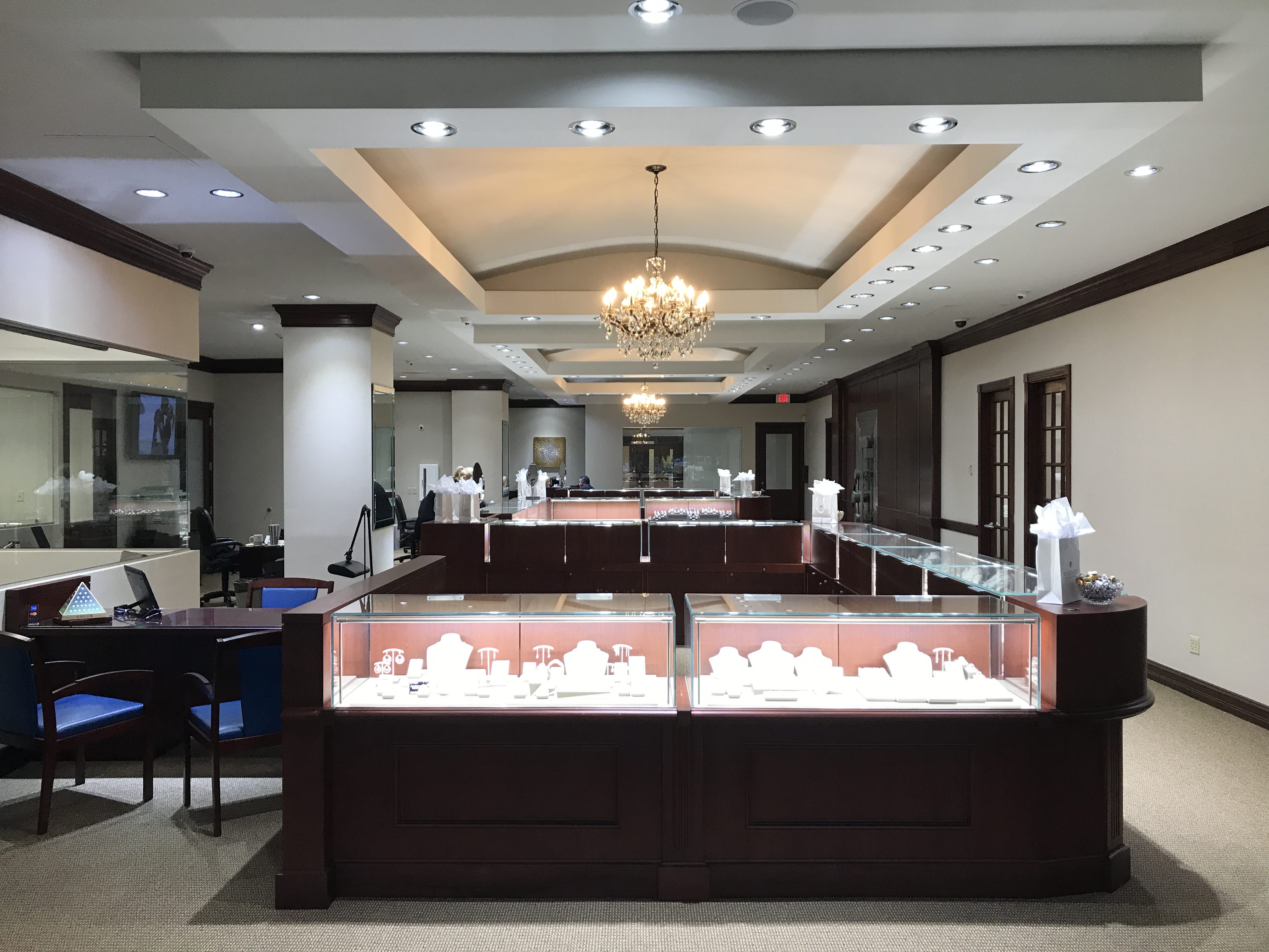 mariloff diamonds and fine jewelry