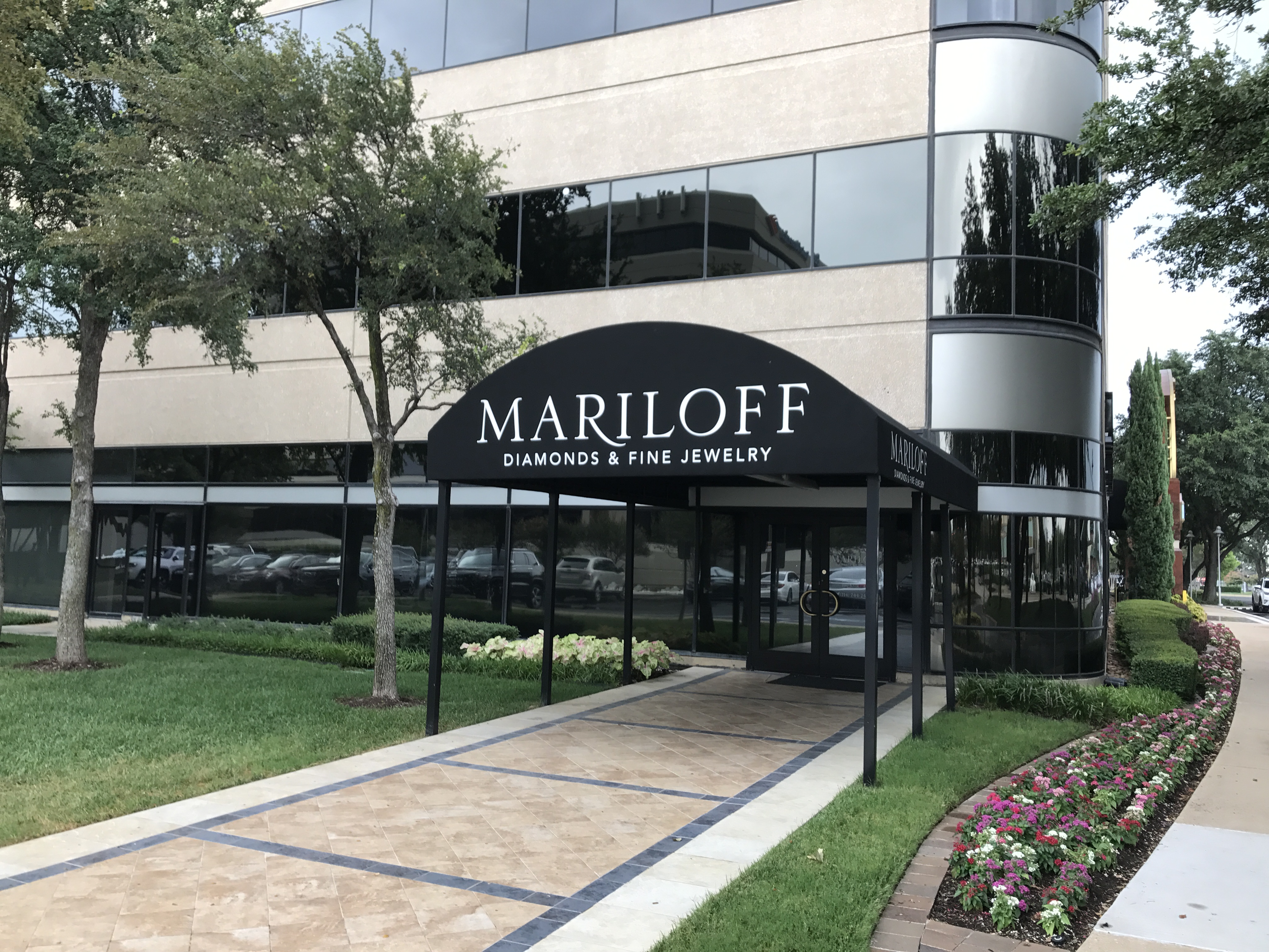 mariloff diamonds and fine jewelry