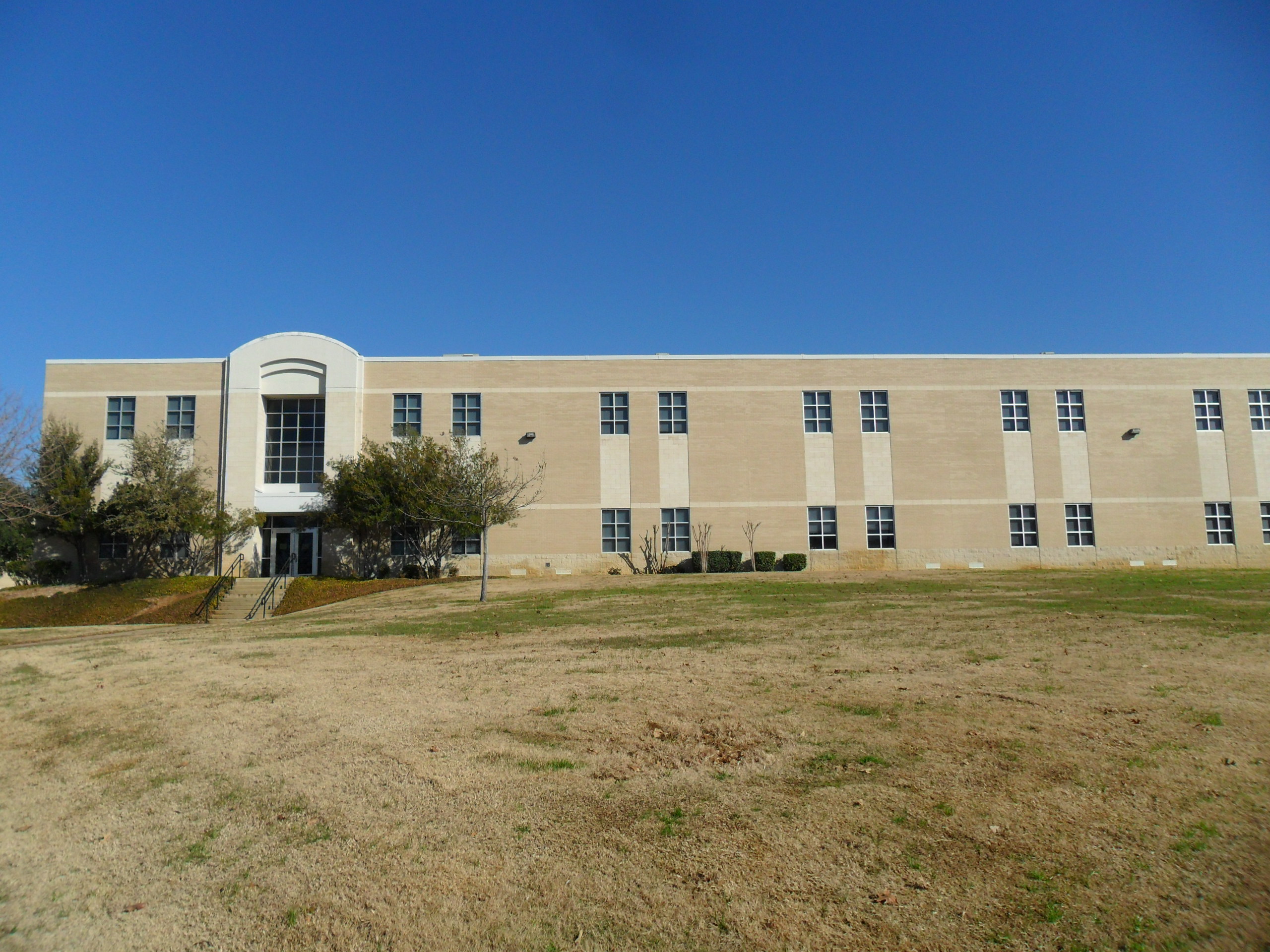 Trinity High School set for renovation and expansion, Education